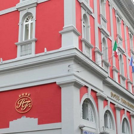 Hotel Ferdinando II Naples Exterior photo