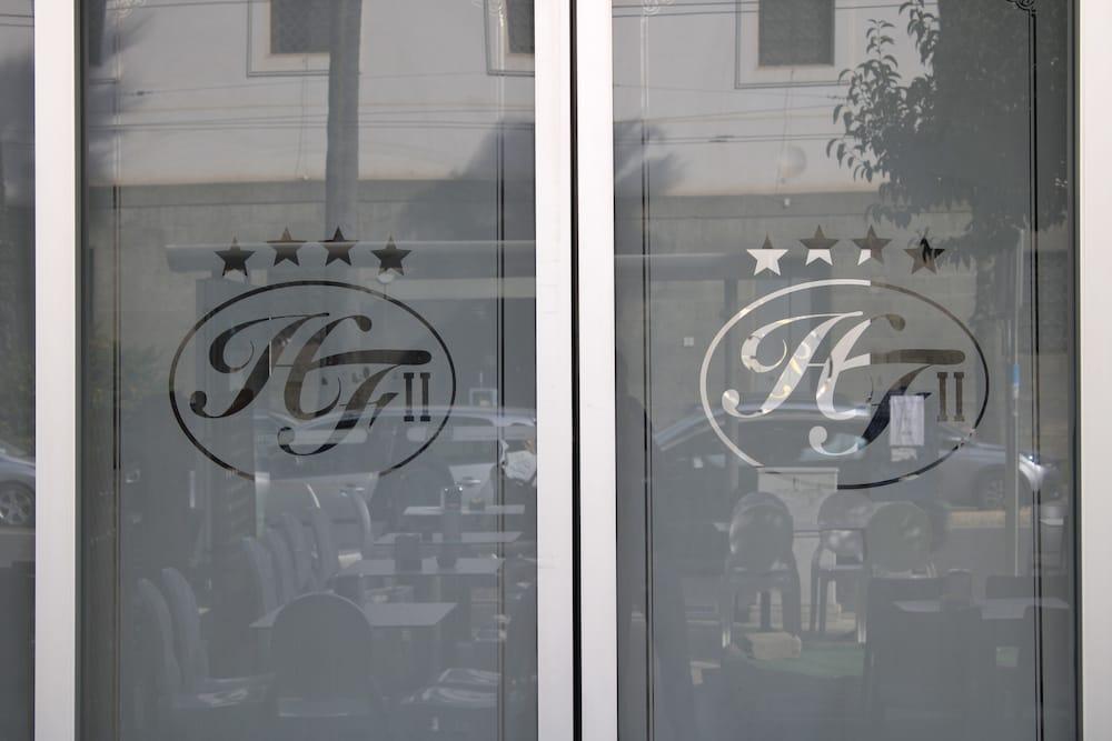 Hotel Ferdinando II Naples Exterior photo