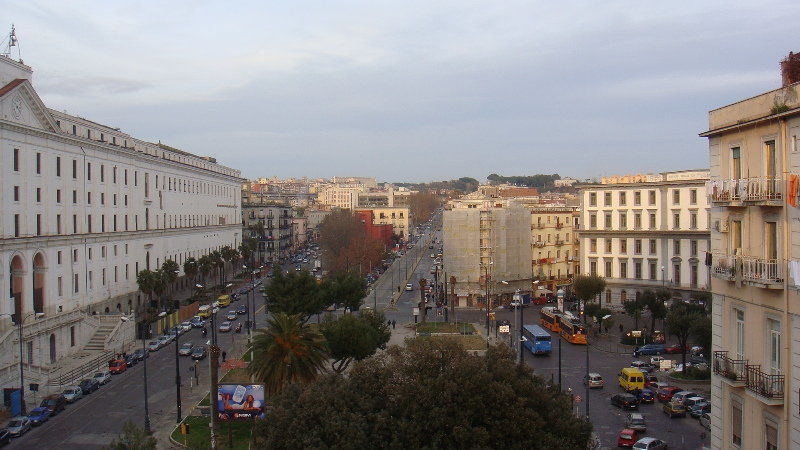 Hotel Ferdinando II Naples Exterior photo