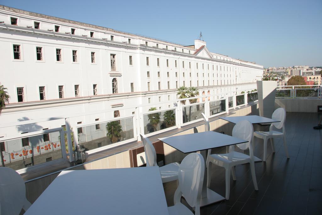Hotel Ferdinando II Naples Exterior photo